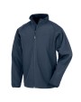 Softshells RESULT Gerecyclede herensoftshelljas voor bedrukking &amp; borduring