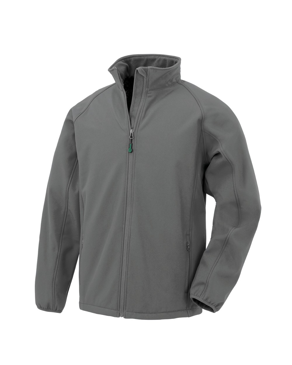 RESULT Recycelte Softshell-Herrenjacke Softshells personalisierbar