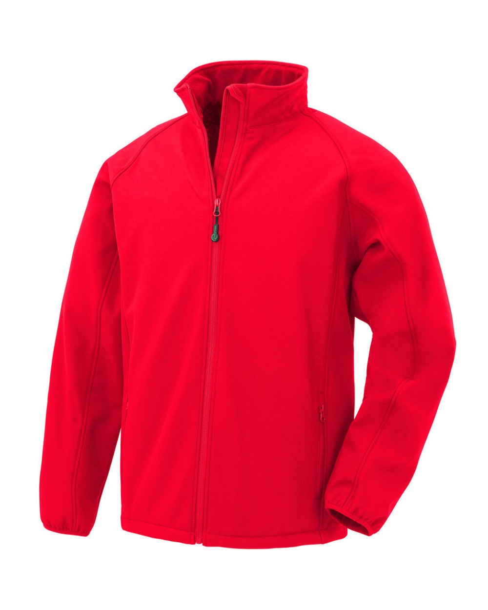 RESULT Recycelte Softshell-Herrenjacke Softshells personalisierbar