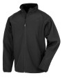 Softshells personnalisable RESULT Veste softshell homme recyclée