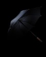Parapluies personnalisable 4DO Parapluie 23" en rPET et bambou ouverture auto Impact AWARE™