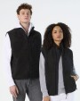 SOL'S Unisex Sherpa Bodywarmer Fury Jacken personalisierbar