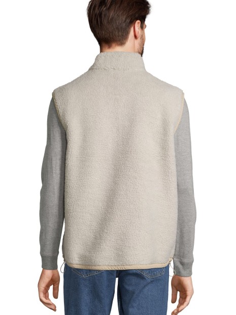 Vestes à personnaliser SOL'S Unisex Sherpa Bodywarmer Fury /api/colors/44e7b38c-3ccc-46e7-9596-f65fc480468c