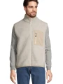 Vestes à personnaliser SOL'S Unisex Sherpa Bodywarmer Fury 