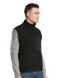 SOL'S Unisex Sherpa Bodywarmer Fury Jacken personalisierbar