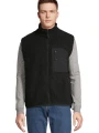 Vestes à personnaliser SOL'S Unisex Sherpa Bodywarmer Fury 