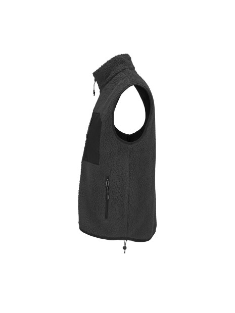 SOL'S Unisex Sherpa Bodywarmer Fury /api/colors/83c7a047-1970-4e89-9cda-1223b13010ab personnalisable