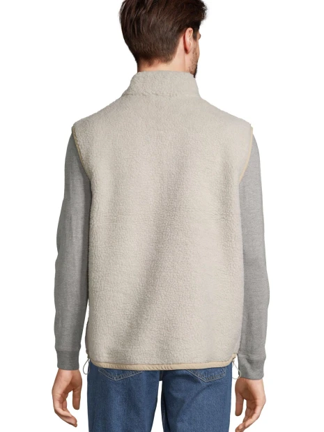 Vestes à personnaliser SOL'S Unisex Sherpa Bodywarmer Fury /api/colors/44e7b38c-3ccc-46e7-9596-f65fc480468c