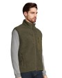 Vestes personnalisable SOL'S Unisex Sherpa Bodywarmer Fury