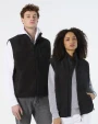 Vestes personnalisable SOL'S Unisex Sherpa Bodywarmer Fury