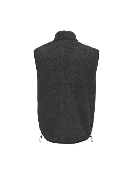 SOL'S Unisex Sherpa Bodywarmer Fury /api/colors/83c7a047-1970-4e89-9cda-1223b13010ab personnalisable