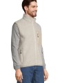 Vestes à personnaliser SOL'S Unisex Sherpa Bodywarmer Fury 