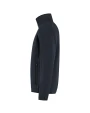 TRICORP 1/4 Zip Strickfleecejacke Redefined Sweatshirts personalisierbar