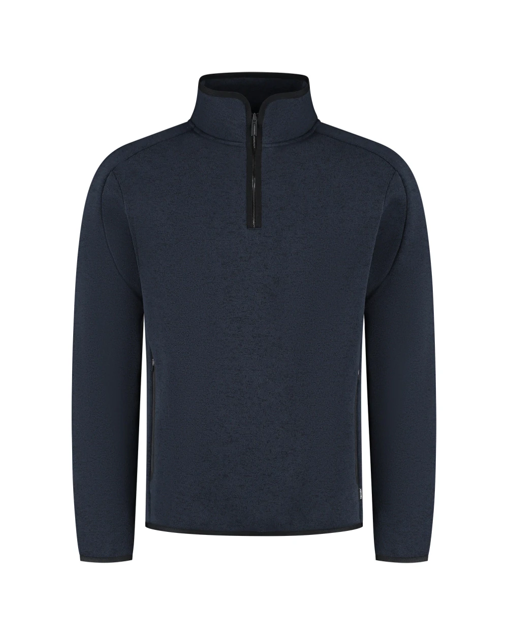 Sweat-shirts personnalisable TRICORP Veste Polaire en Tricot 1/4 Zip Redefined