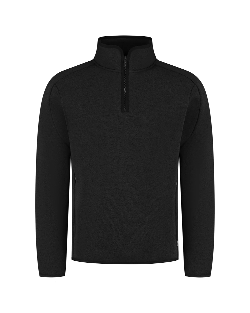 Sweat-shirts personnalisable TRICORP Veste Polaire en Tricot 1/4 Zip Redefined
