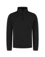 TRICORP 1/4 Zip Strickfleecejacke Redefined Sweatshirts personalisierbar