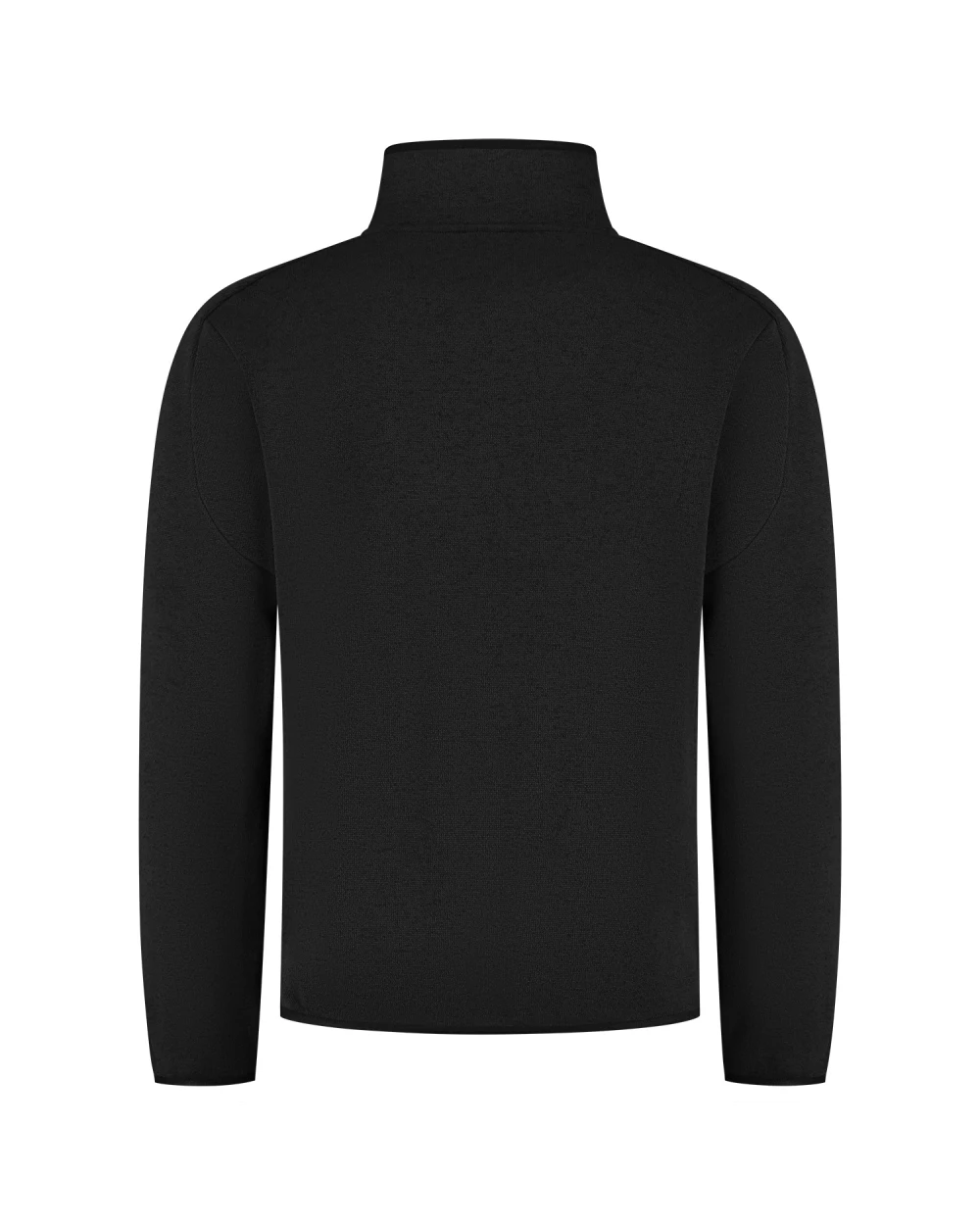 Sweaters & hoodies TRICORP Knitted Fleecejack 1/4 Zip Redefined voor bedrukking &amp; borduring