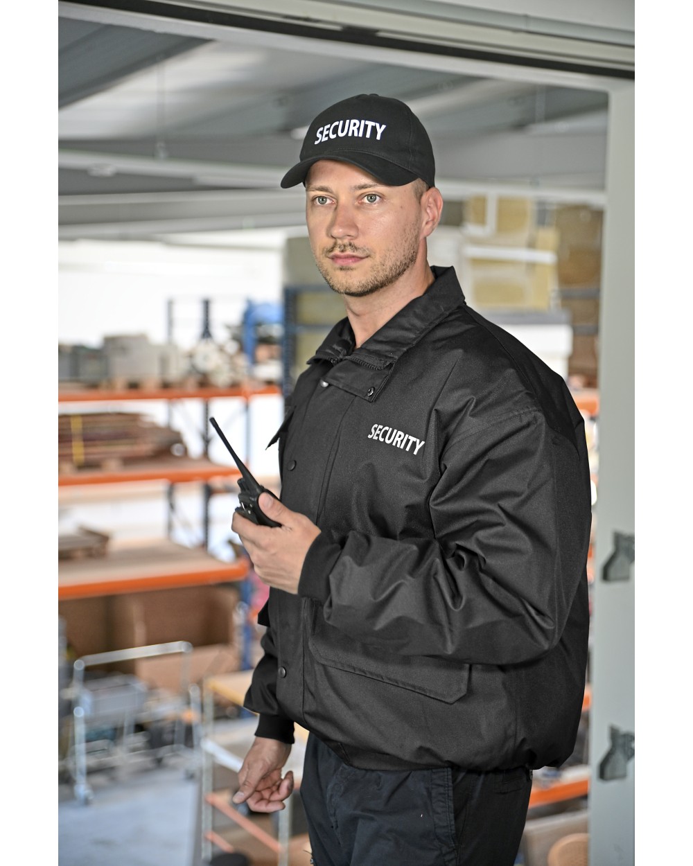 KORNTEX “SECURITY" Pilot Jacket “Pasadena” Jacken personalisierbar