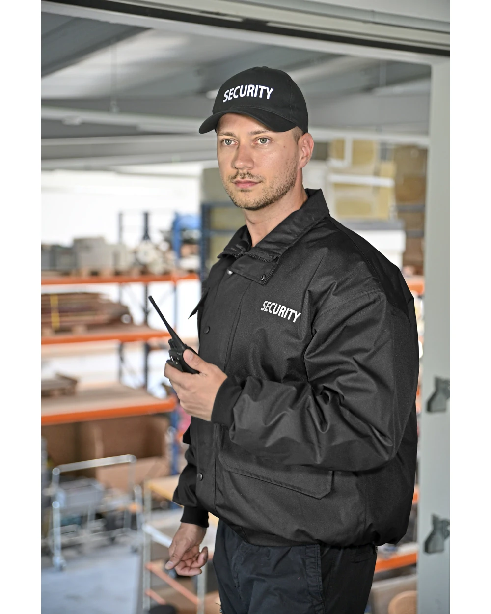 Jassen KORNTEX “SECURITY" Pilot Jacket “Pasadena” voor bedrukking &amp; borduring