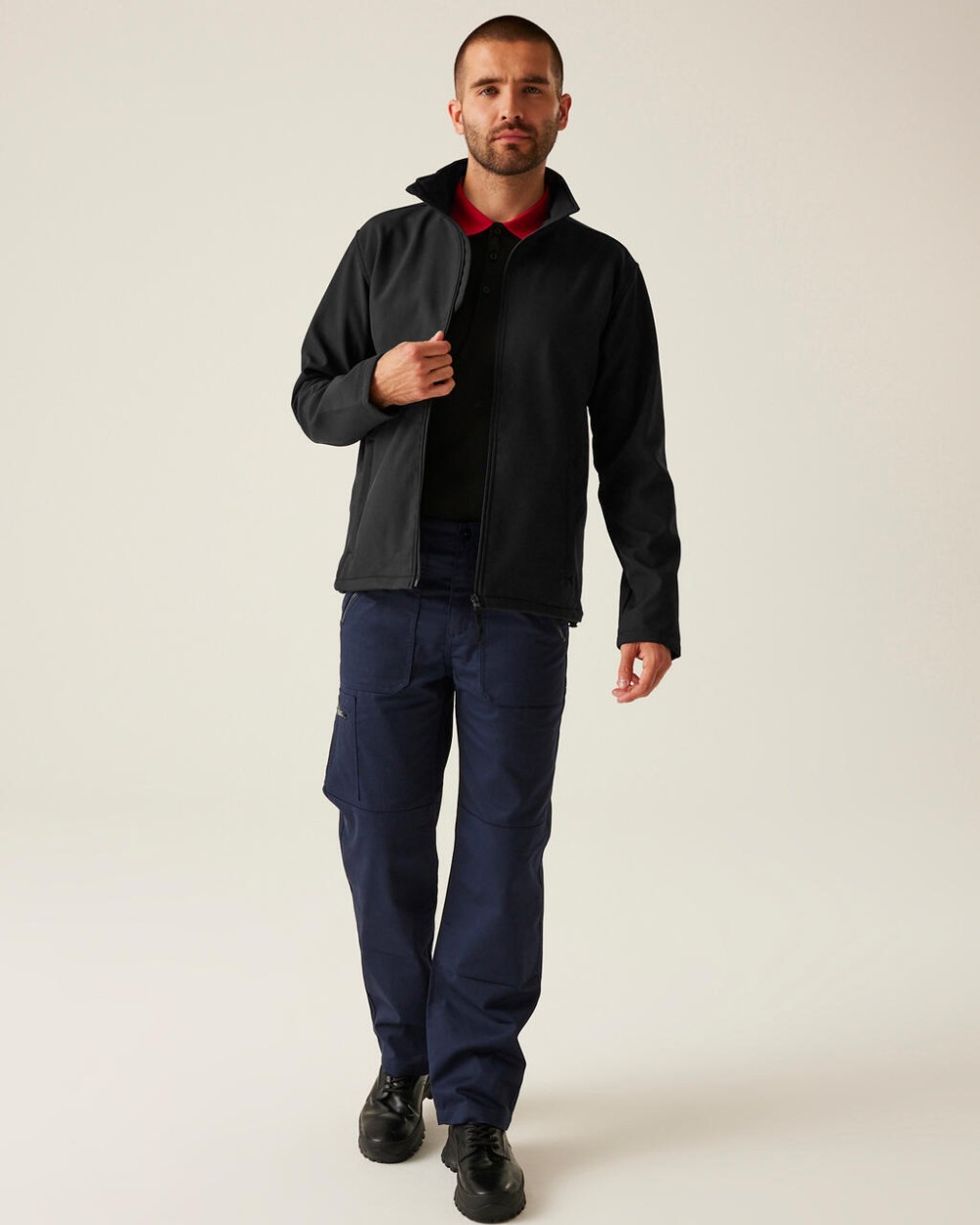 REGATTA Reid Softshell Softshells personalisierbar