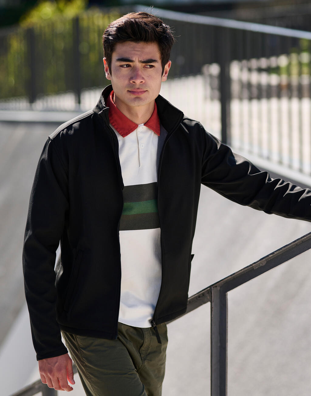 Softshells REGATTA Reid Softshell voor bedrukking &amp; borduring