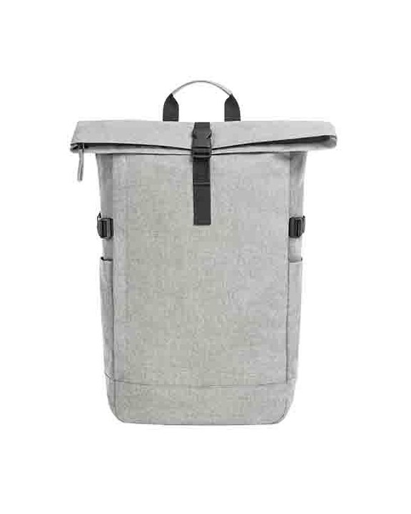 HALFAR Notebook Backpack Circle Taschen personalisierbar