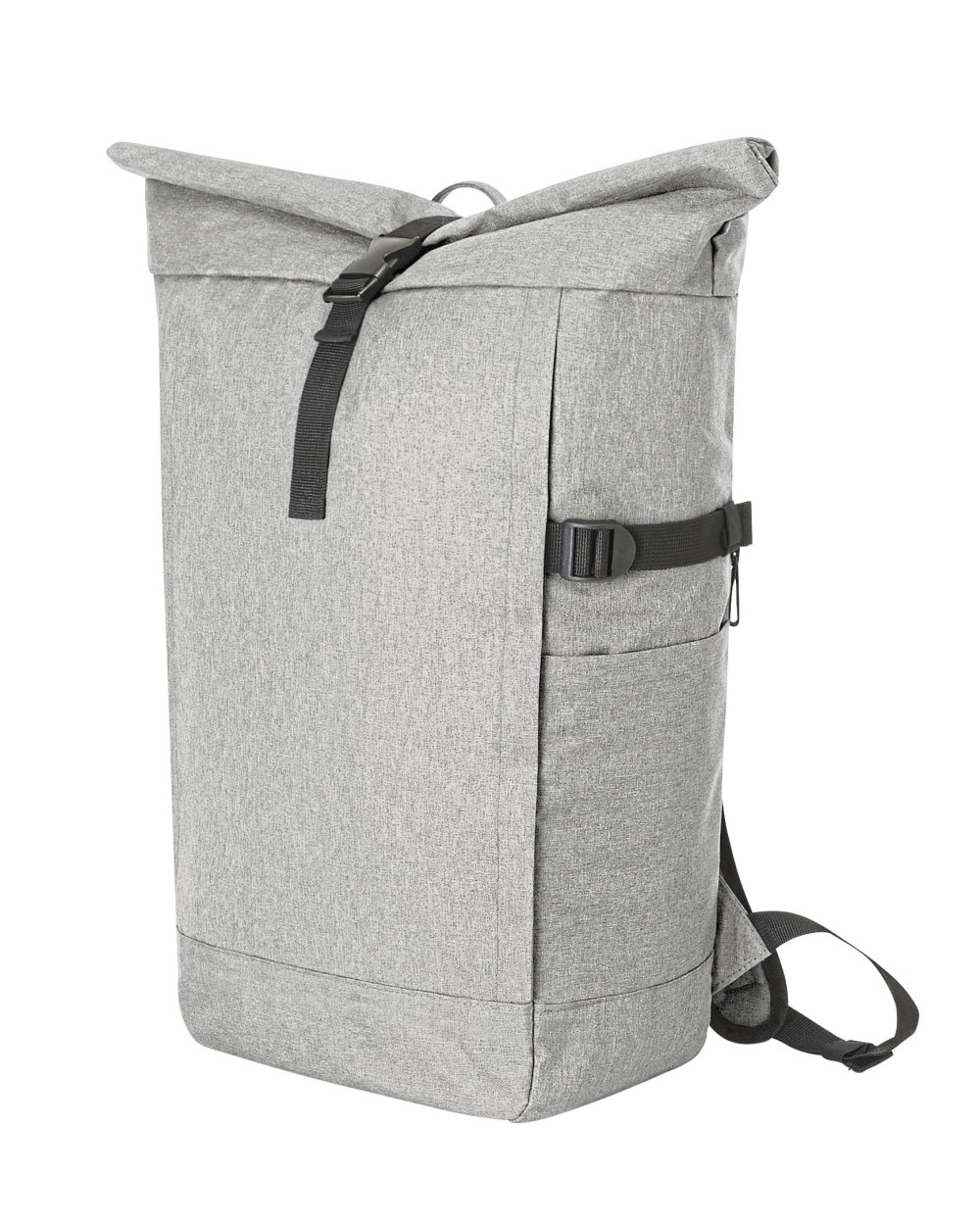 Tassen & Zakken HALFAR Notebook Backpack Circle voor bedrukking &amp; borduring