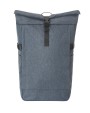 HALFAR Notebook Backpack Circle Taschen personalisierbar