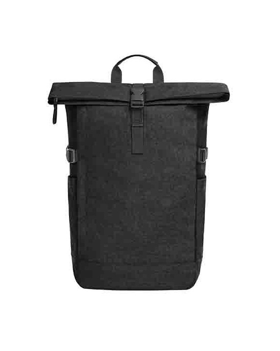 HALFAR Notebook Backpack Circle Taschen personalisierbar