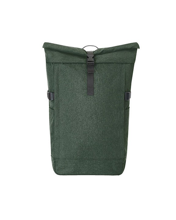 HALFAR Notebook Backpack Circle Taschen personalisierbar