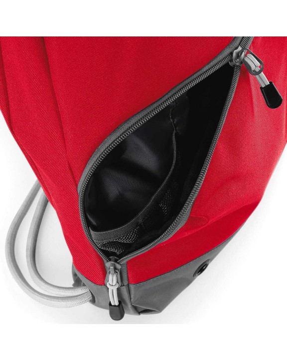 Sacs & Bagagerie personnalisable BAG BASE Gymsac Athleisure