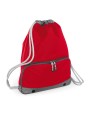 Tassen & Zakken BAG BASE Gymtas Athleisure voor bedrukking &amp; borduring
