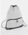 Tassen & Zakken BAG BASE Gymtas Athleisure voor bedrukking &amp; borduring