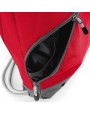 Tassen & Zakken BAG BASE Gymtas Athleisure voor bedrukking &amp; borduring