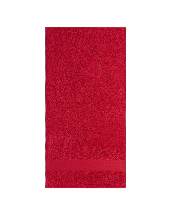 L-MERCH First Class Hand Towel Bad Artikeln personalisierbar