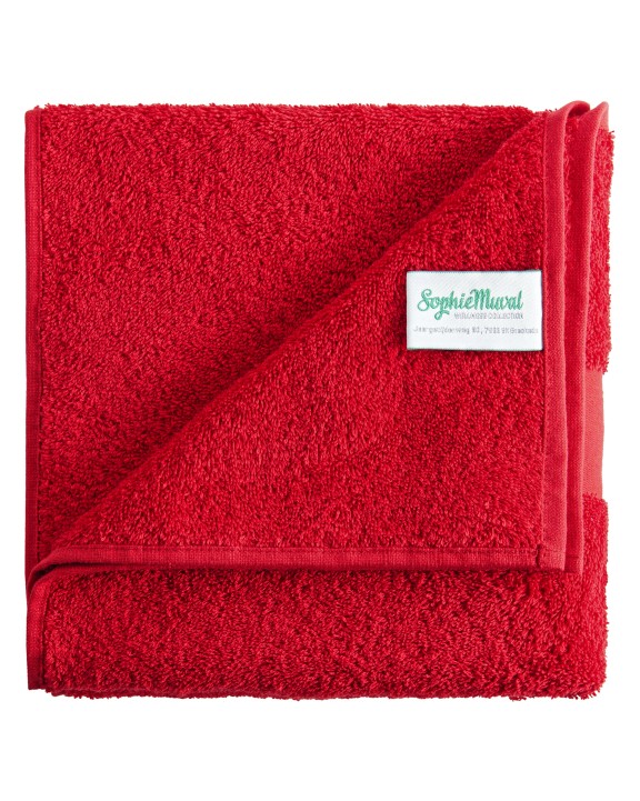 L-MERCH First Class Hand Towel Bad Artikeln personalisierbar