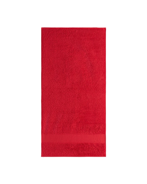 L-MERCH First Class Hand Towel Bad Artikeln personalisierbar