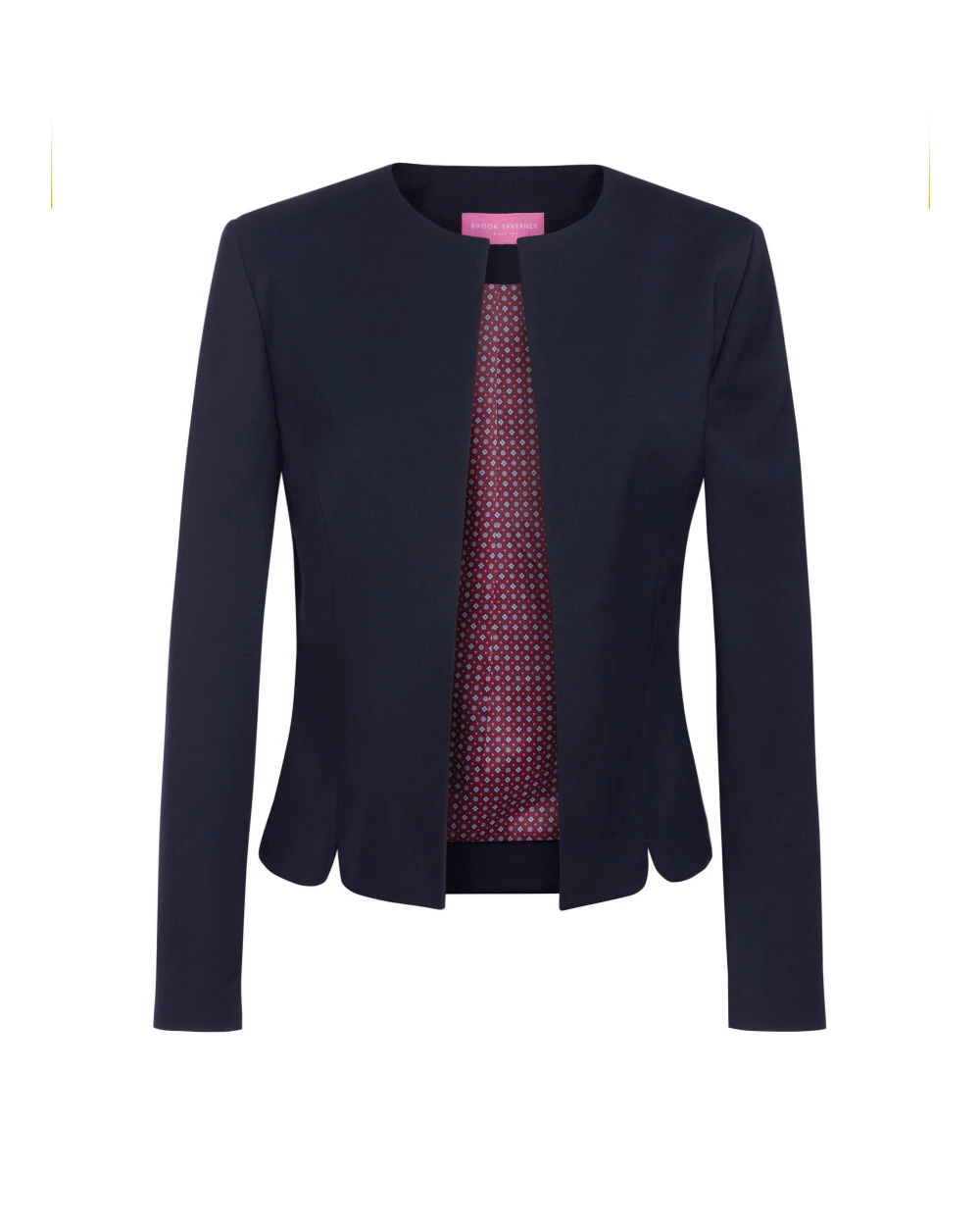 BROOK TAVERNER Jacke Vega Jacken personalisierbar