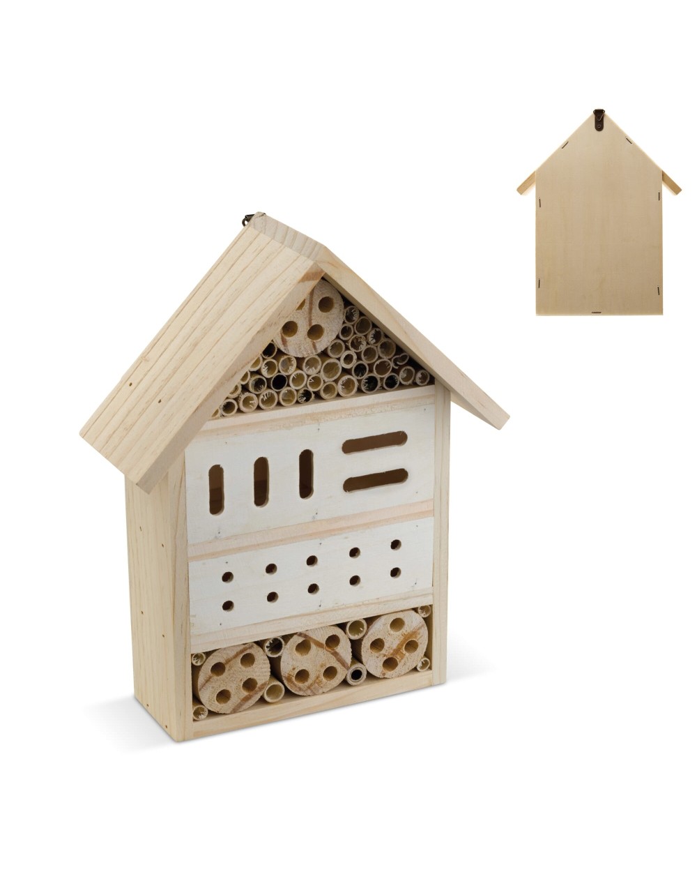 Sacs & Bagagerie personnalisable 4DO Hôtel à insectes