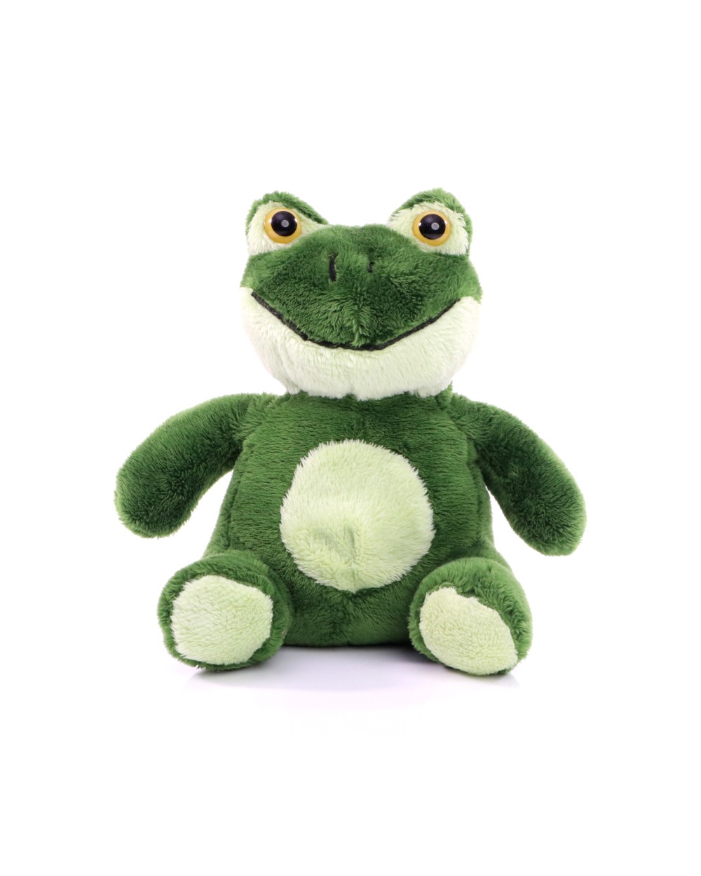 Benodigdheden MBW MiniFeet® Plush Frog Hans voor bedrukking &amp; borduring