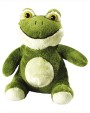 Benodigdheden MBW MiniFeet® Plush Frog Hans voor bedrukking &amp; borduring