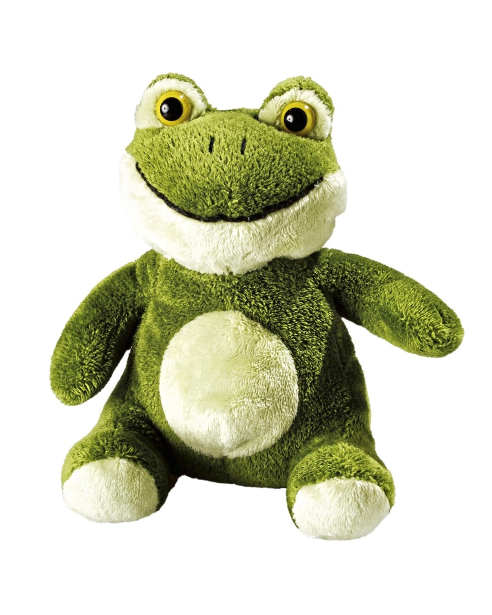 Benodigdheden MBW MiniFeet® Plush Frog Hans voor bedrukking &amp; borduring