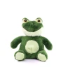 Accessoires personnalisable MBW MiniFeet® Plush Frog Hans