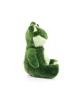 Benodigdheden MBW MiniFeet® Plush Frog Hans voor bedrukking &amp; borduring