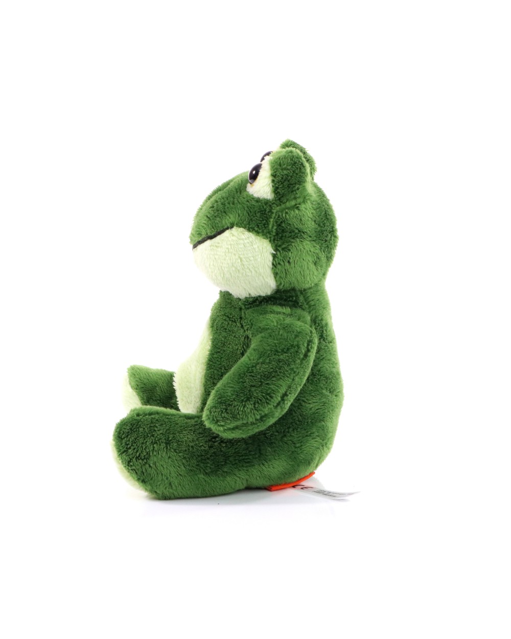 Benodigdheden MBW MiniFeet® Plush Frog Hans voor bedrukking &amp; borduring