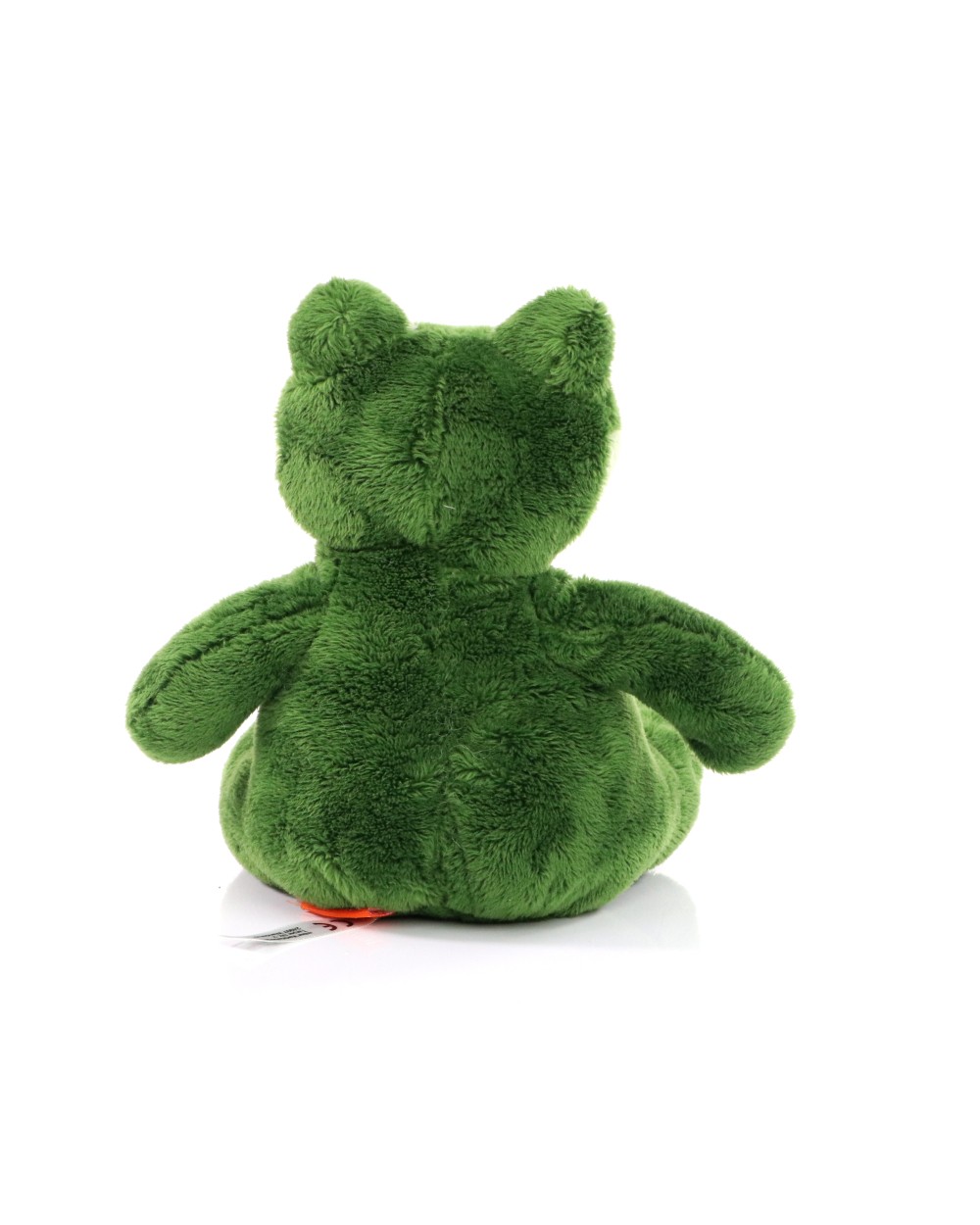 Accessoires personnalisable MBW MiniFeet® Plush Frog Hans
