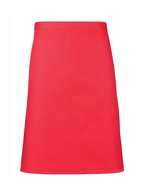 PREMIER Tablier taille "Colours" mi-long /api/colors/73e56ea7-25f1-4fc2-a45c-0681cdd55a24 personnalisable