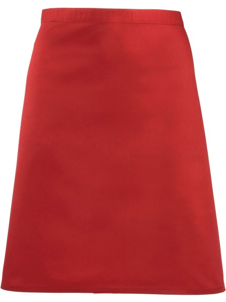 PREMIER Tablier taille "Colours" mi-long /api/colors/c953313a-9c9d-493b-934e-ddcf8fada2ae personnalisable