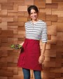 PREMIER Colours' Mid Length Apron Schürzen personalisierbar