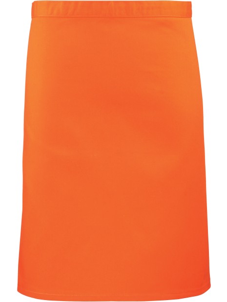 PREMIER Tablier taille "Colours" mi-long /api/colors/d51260d5-b263-4200-988d-ee19f414959e personnalisable